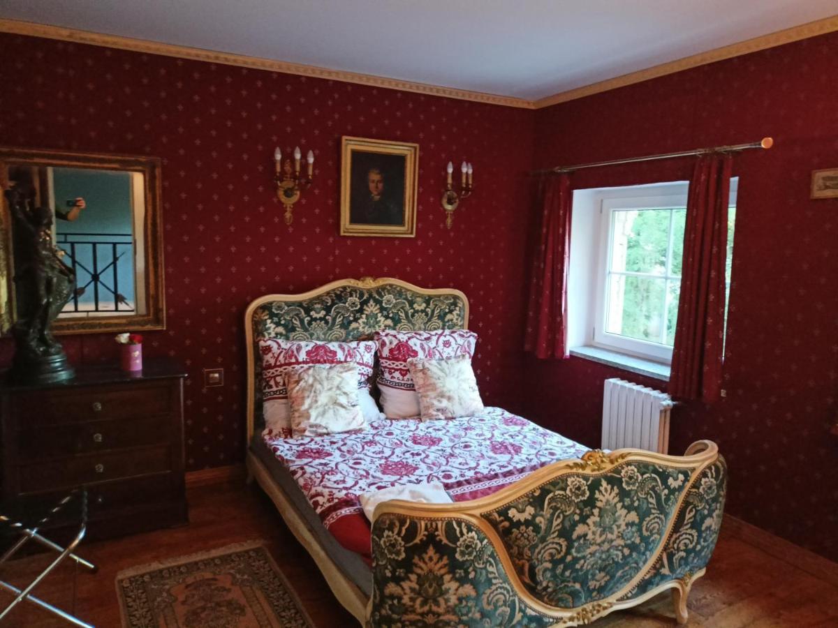 Palac Osowo Gostynskie Экстерьер фото